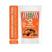Hurma Aşkı Hurma Tozu Sukkari 300 Gr - 1
