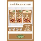 Hurma Aşkı Hurma Tozu Zahidi 3X300 Gr - 1