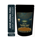 Hurma Aşkı Acve Hurma Tozu 100 Gr - 1