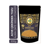 Hurma Aşkı Acve Hurma Çekirdeği Tozu 300 Gr - 1