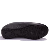 Polaris 105072 Siyah Ortopedik Günlük Kadın Deri Ayakkabı - 4