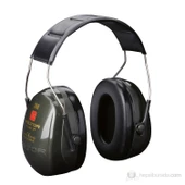 3M H520A-407-GQ Optime II Başbantlı Kulaklık - 2