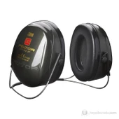 3M H520A-407-GQ Optime II Başbantlı Kulaklık - 3