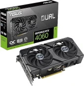 ASUS DUAL-RTX4060-O8G-EVO, 8Gb, 128Bit, GDDR6, 1xHDMI, 3xDP GAMING Ekran Karti - 1
