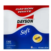 DAYSON SOFT SÜNGER ZIMPARA 115 MMx25 MT 120 KUM - 104.06.S120 - 1