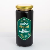 AMBER ORGANİK DUT PEKMEZİ 620 GR - 1