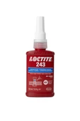 Loctite 243 50ml Orta Kuvvet Cıvata Sabitleyici - 1