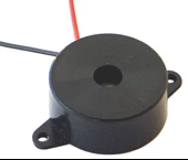 Ayt 23 Mm Buzzer 12-24 Volt Kablolu Ic-221g Aktif Alarm Buzzer Ardunio Modül - 1