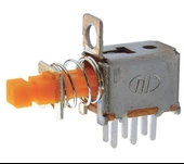 SWİTCH YAYLI 6P PS-22F03L (IC-193A) - 2