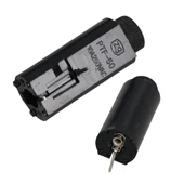 Ayt IC-235B Sigorta Yuvası 5x20mm Cam Sigorta Şase Yuvası - 1