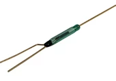 REED SWİTCH 14MM 3 BACAK 1NO/1NC ÇİFT KONTAK (IC-228) - 1