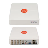 Ayt Powermaster Ahd Analog Tvı Cvı 1080N 8 Kanal Dvr Xvr Kamera Kayıt Cihazı Ses Destekli 8 Li - 3