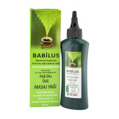 Babilus Fıtık Otu Özlü Ağrı Kesici Masaj Yağı 160 ml - 1