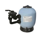 Waterfun BS Model Bobin Sargı Havuz Kum Filtresi 460mm Yandan - 1