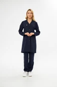 İş Önlüğü Alpak Bayan Lacivert - 3