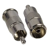 60 OHM ÇEVİRİCİ TOS FİŞİ - 1