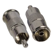 60 OHM ÇEVİRİCİ TOS FİŞİ - 2