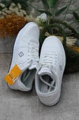Fort 0512 Beyaz Rahat Esnek Sneaker Erkek Spor Ayakkabı - 6