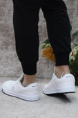 Fort 0512 Beyaz Rahat Esnek Sneaker Erkek Spor Ayakkabı - 4