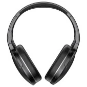 BASEUS D02 PRO NGTD010301 BLUETOOTH HEADPHONE KULAKLIK SİYAH - 1