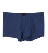 5 Adet Büyük Beden Redzone Penye Boxer İndigo - 2