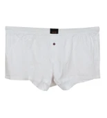 5 Adet Büyük Beden Redzone Penye Boxer Beyaz - 2