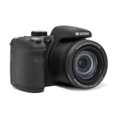 Kodak Astro Zoom AZ405/40x Yakınlaştırma Dijital Fotoğraf Makinesi-Siyah - 1