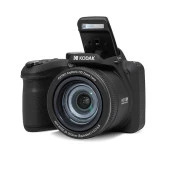 Kodak Astro Zoom AZ405/40x Yakınlaştırma Dijital Fotoğraf Makinesi-Siyah - 2