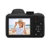 Kodak Astro Zoom AZ405/40x Yakınlaştırma Dijital Fotoğraf Makinesi-Siyah - 4