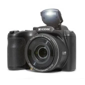 Kodak Astro Zoom AZ255/25x Yakınlaştırma Dijital Fotoğraf Makinesi-Siyah - 2