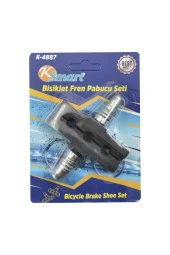 KsmartBisiklet Fren Pabucu Seti 2 Li K-4887 Gkh - 2