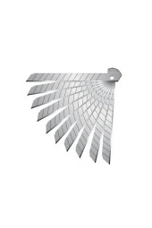 zimak1489 Maket Bıçağı Yedeği Dar 10'Lu - HRD-009618 - 1