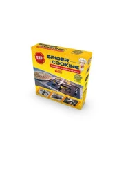 SpiderCooking Dönerli Börek Ve Künefe Pişirme Aparatı (eko Model) - 1