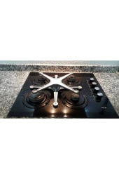 SpiderCooking 360 Derece Döner Börek Ve Künefe Pişirme Aparatı (gold Modeli) - 3