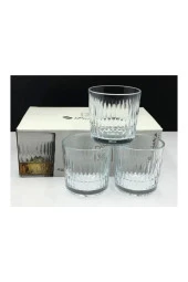 Paşabahçe520254 Rain Viski Bardağı 300 Cc 6’lı - 2