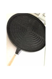 ALTUNAYPamir Satış Çift Taraflı Granit Kaplı 36 Cm Döküm Tava - 3