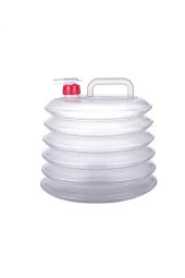 TitizKatlanabilir 10 Lt Akordion Bidon Damacana Tp-645 - 1