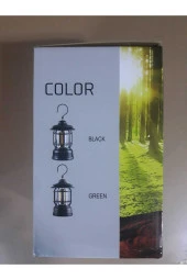 KırgılPamirAVM SL-27 ASKILI ŞARJLI KAMP LAMBASI IŞIK AYARLI - 2