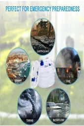 TitizKatlanabilir 10 Lt Akordion Bidon Damacana Tp-645 - 3