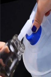 TitizKatlanabilir 10 Lt Akordion Bidon Damacana Tp-645 - 5