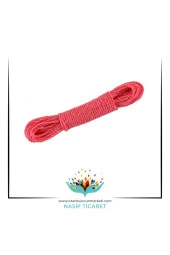 TemsanNaylon Çamaşır Ipi 20 Mt 3 Adet - 4