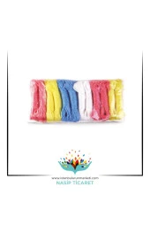 TemsanNaylon Çamaşır Ipi 20 Mt 3 Adet - 5