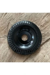 Baytec125mm Ahşap Törpüsü Ahşap Zımpara Diski Ahşap Eğe Diski - 1