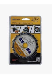 MeşemZincirli Ahşap Dairesel Testere 180x22mm - 1