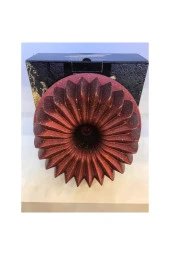 MUTFAKÇADöküm Granit Kek Kalıbı 26 cm Kırmızı - 3