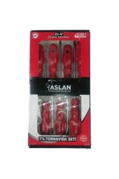 aslan tornavida7,li Tornovida Seti - 2