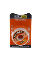 Real ÖzsLehim Teli Makara 8852 - 1