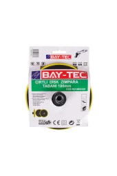 BaytecBay-tec Tabanı Cırtlı Disk Zımpara 180mm Mk0228 - 1