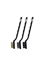 PAMİRAVM3'lü Mini Tel Fırça - 1