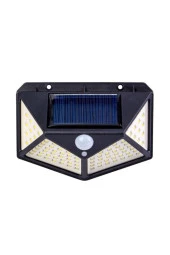StarmaxSolar Sensörlü Led Aplik 100led Sm8026 - 1